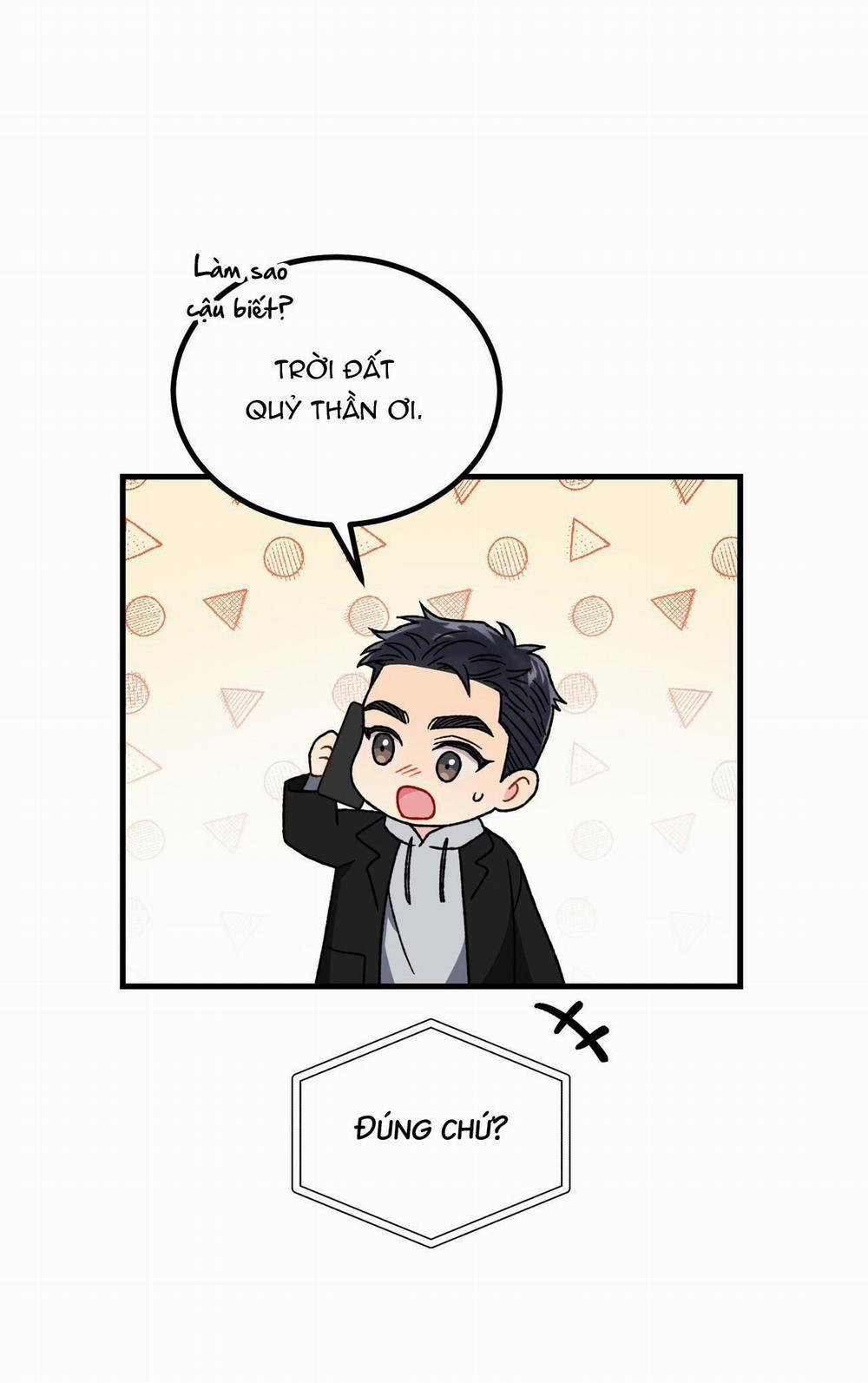 Cậu Không Phải Là Gu Của Tôi 8 trang 30