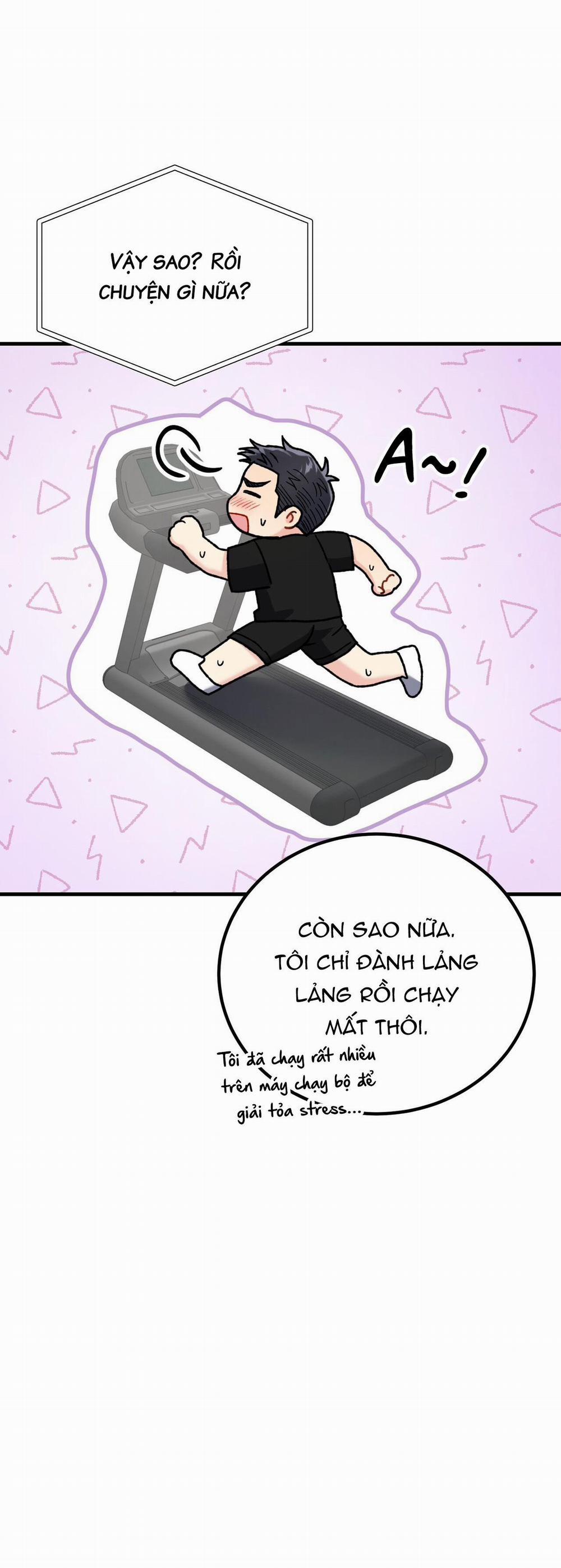 Cậu Không Phải Là Gu Của Tôi 8 trang 33