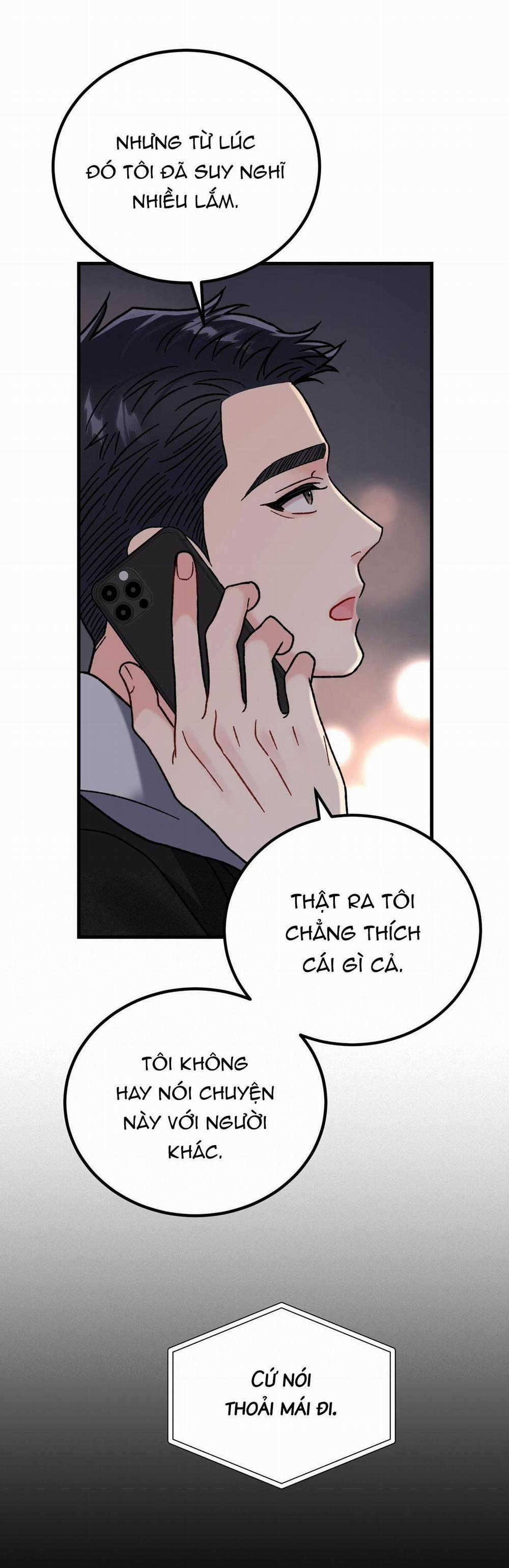 Cậu Không Phải Là Gu Của Tôi 8 trang 34