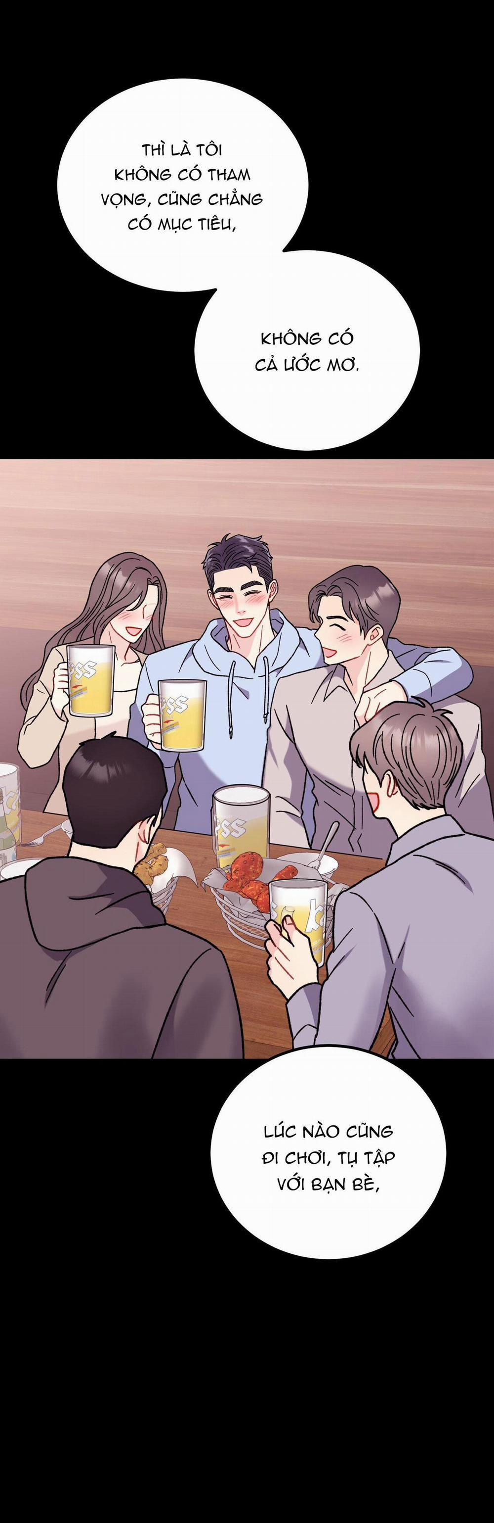 Cậu Không Phải Là Gu Của Tôi 8 trang 36