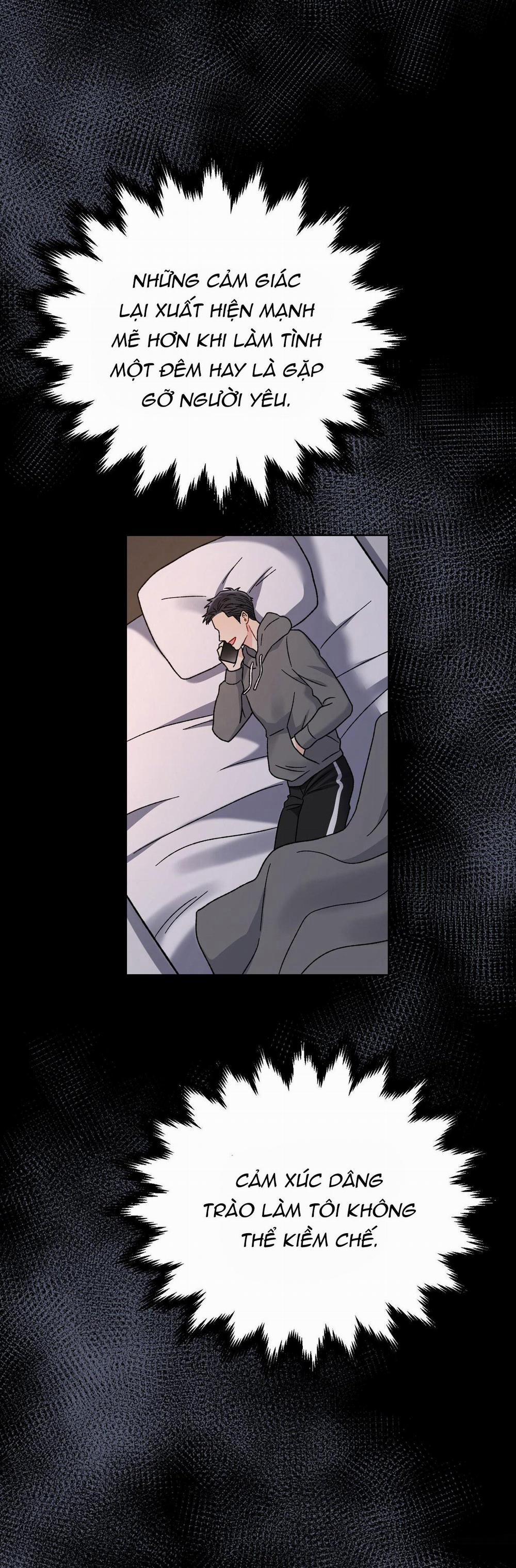 Cậu Không Phải Là Gu Của Tôi 8 trang 55