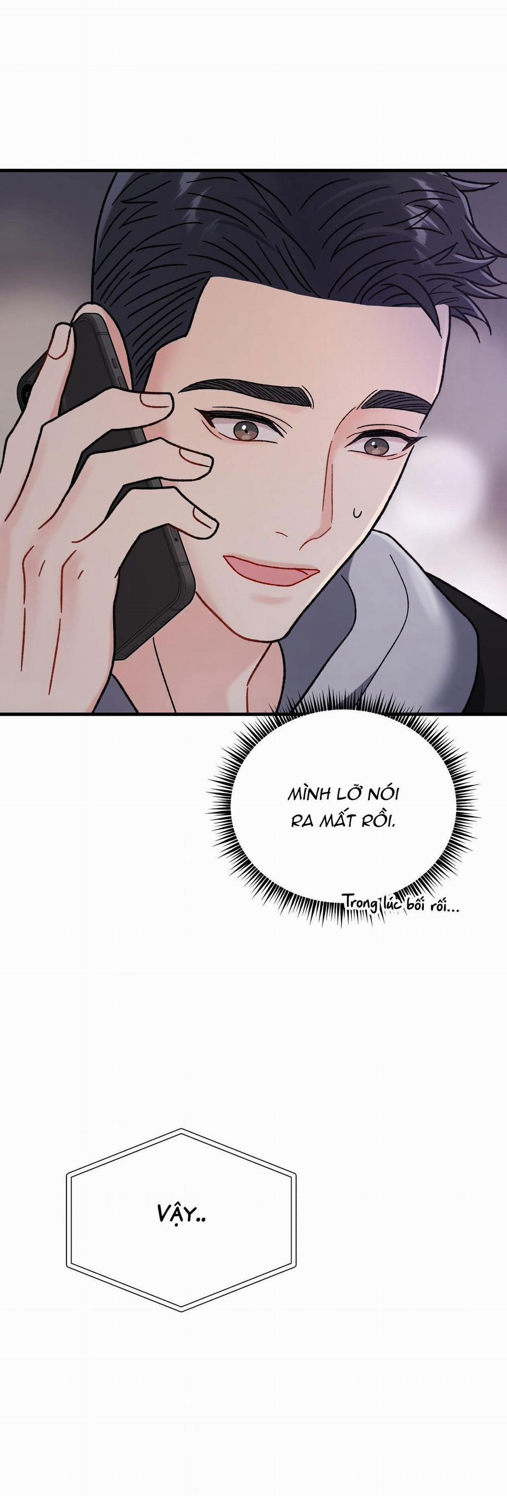 Cậu Không Phải Là Gu Của Tôi 8 trang 59