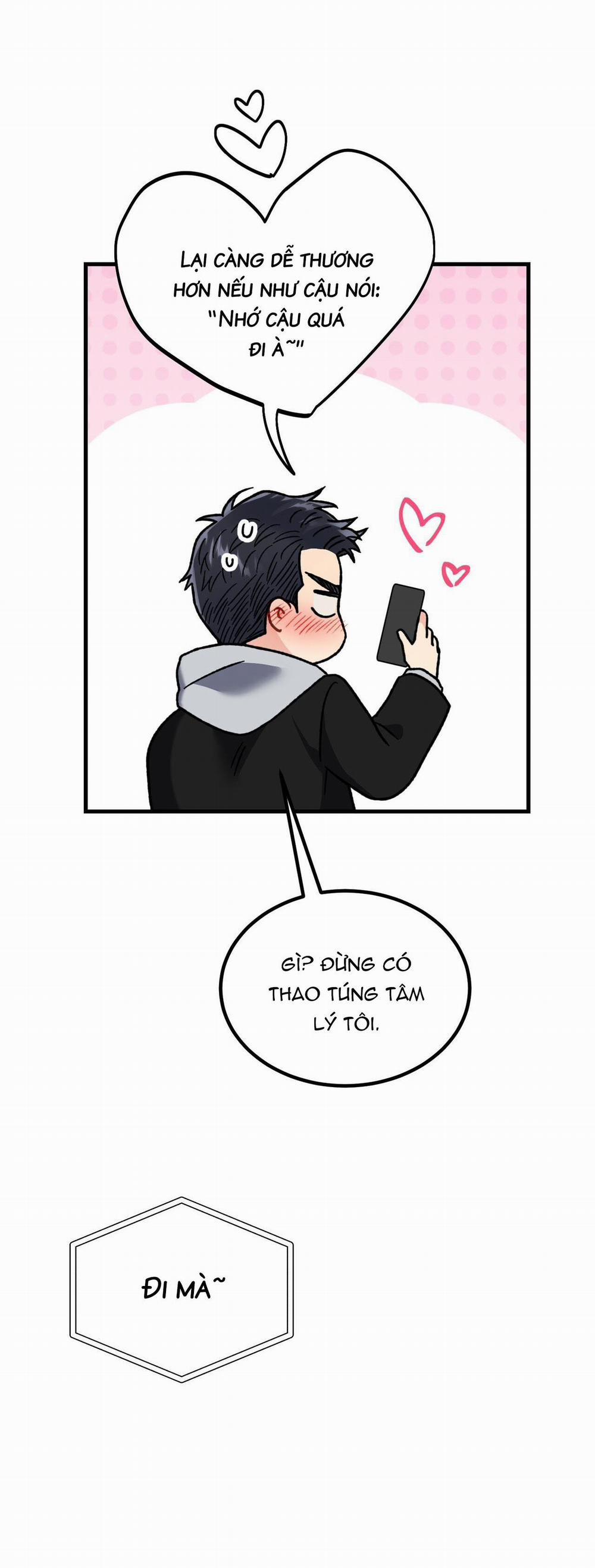 Cậu Không Phải Là Gu Của Tôi 8 trang 69