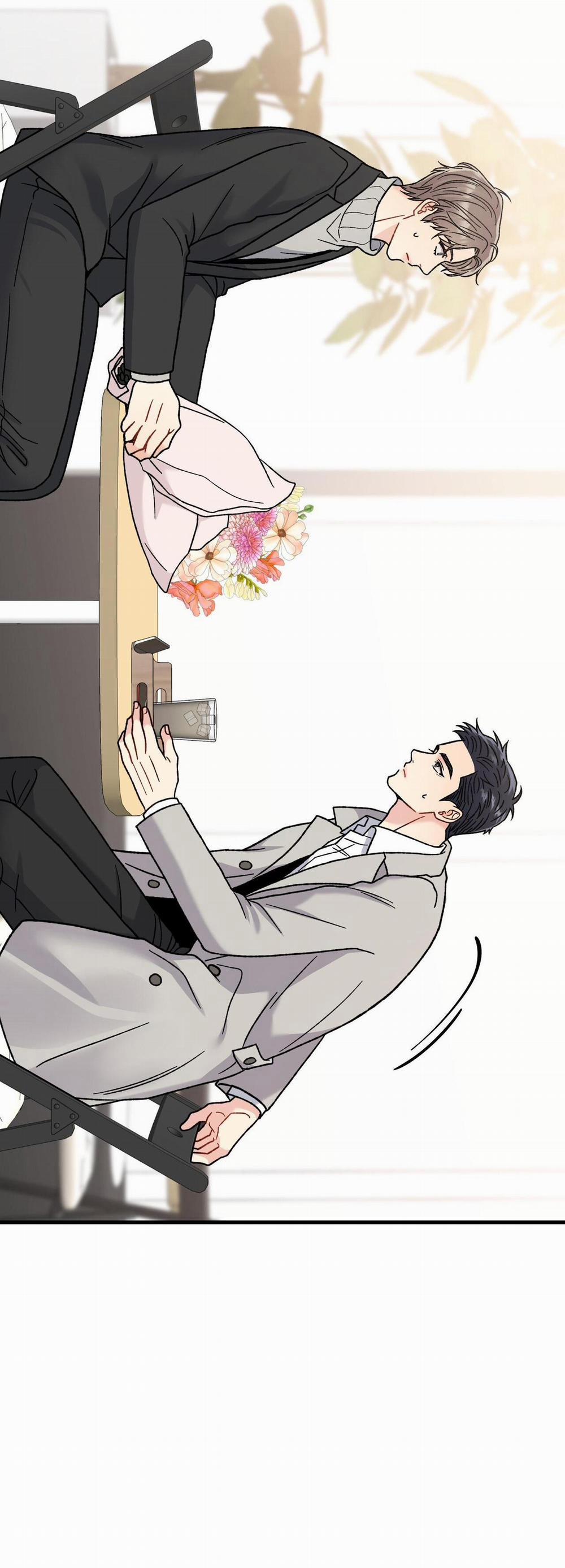 Cậu Không Phải Là Gu Của Tôi 9 trang 13