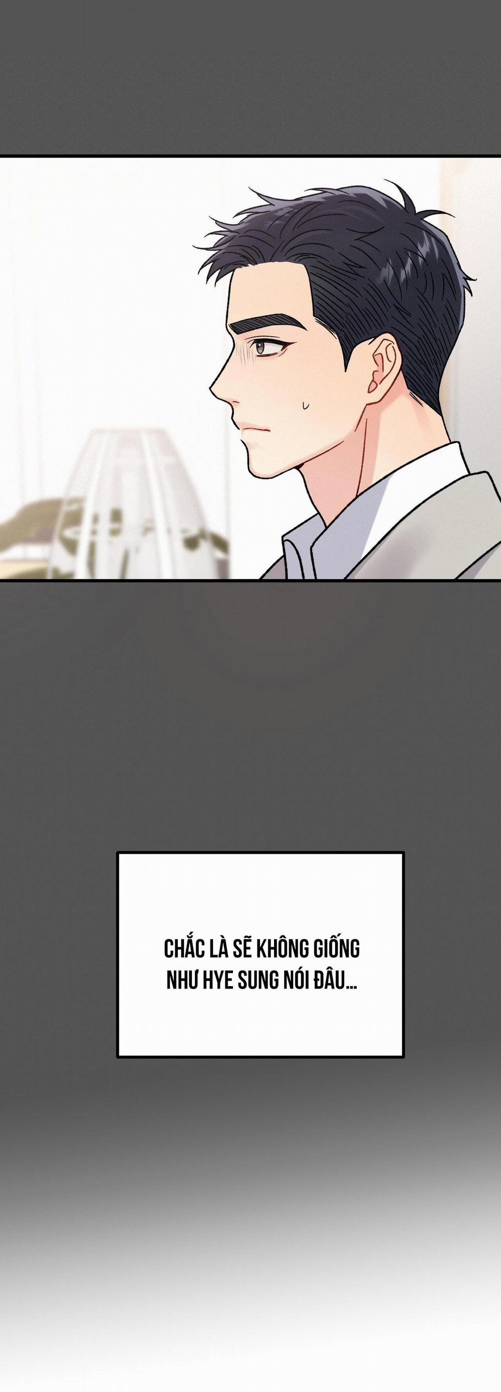 Cậu Không Phải Là Gu Của Tôi 9 trang 22