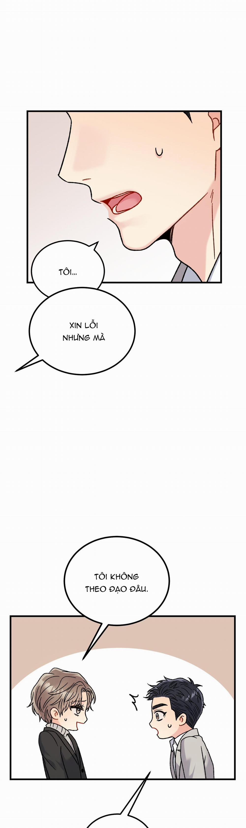 Cậu Không Phải Là Gu Của Tôi 9 trang 24