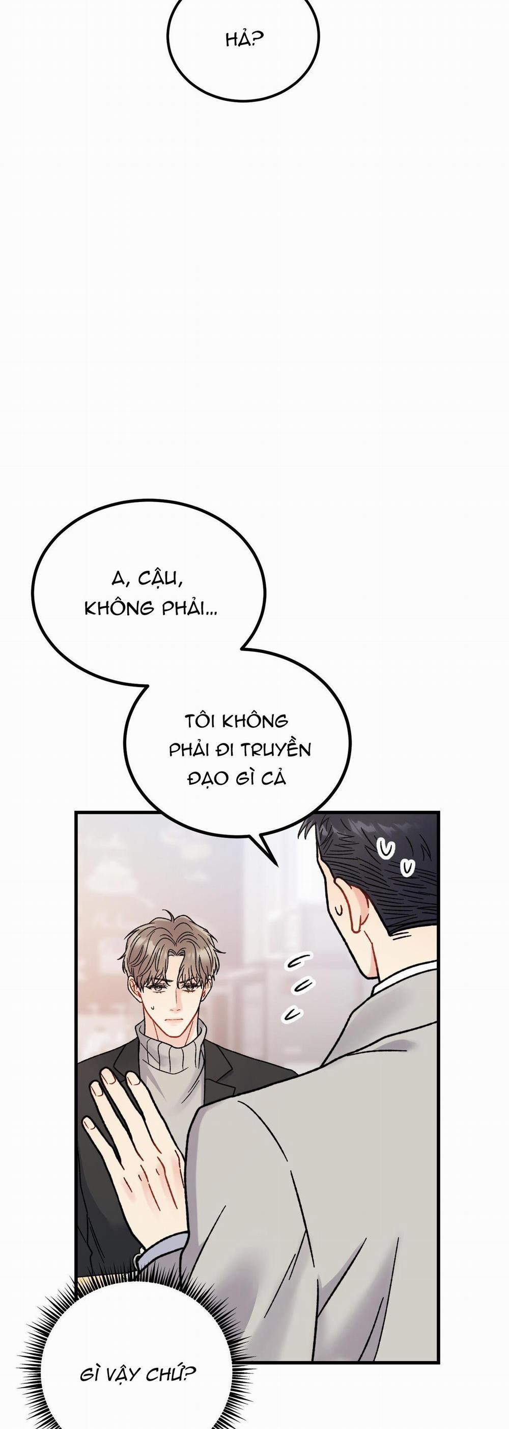 Cậu Không Phải Là Gu Của Tôi 9 trang 25