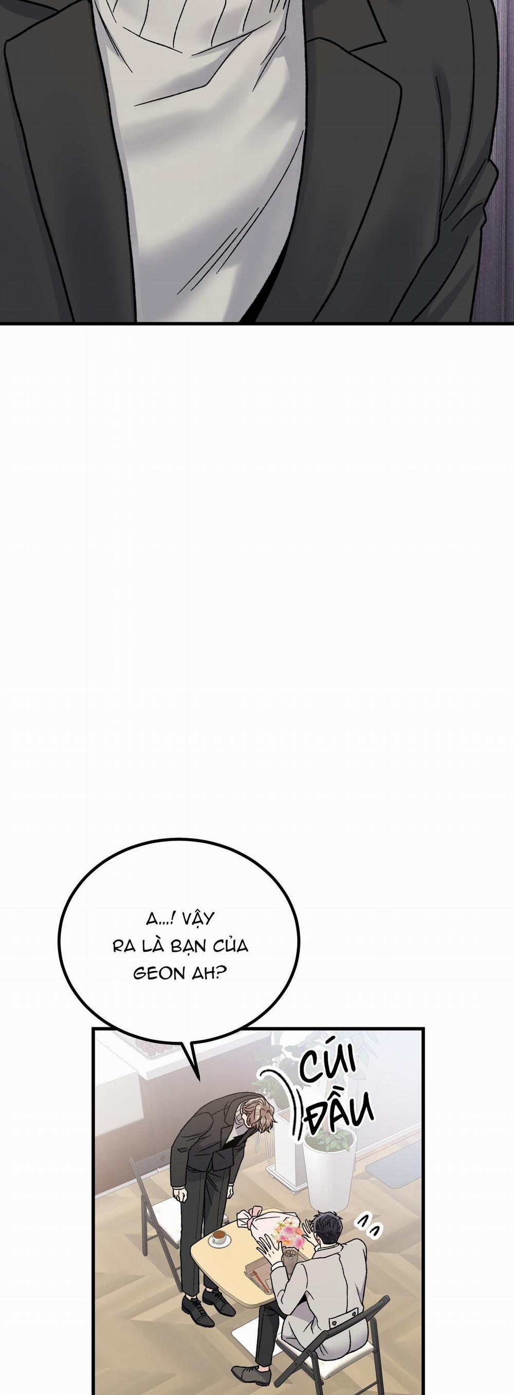 Cậu Không Phải Là Gu Của Tôi 9 trang 28