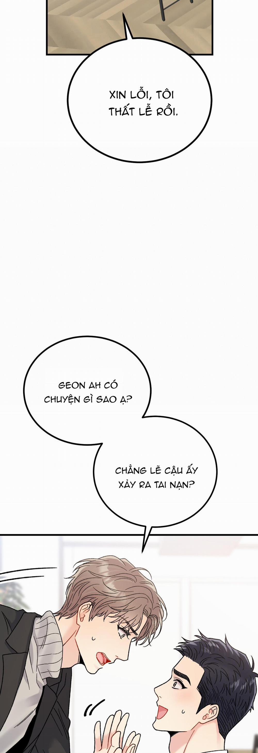 Cậu Không Phải Là Gu Của Tôi 9 trang 29