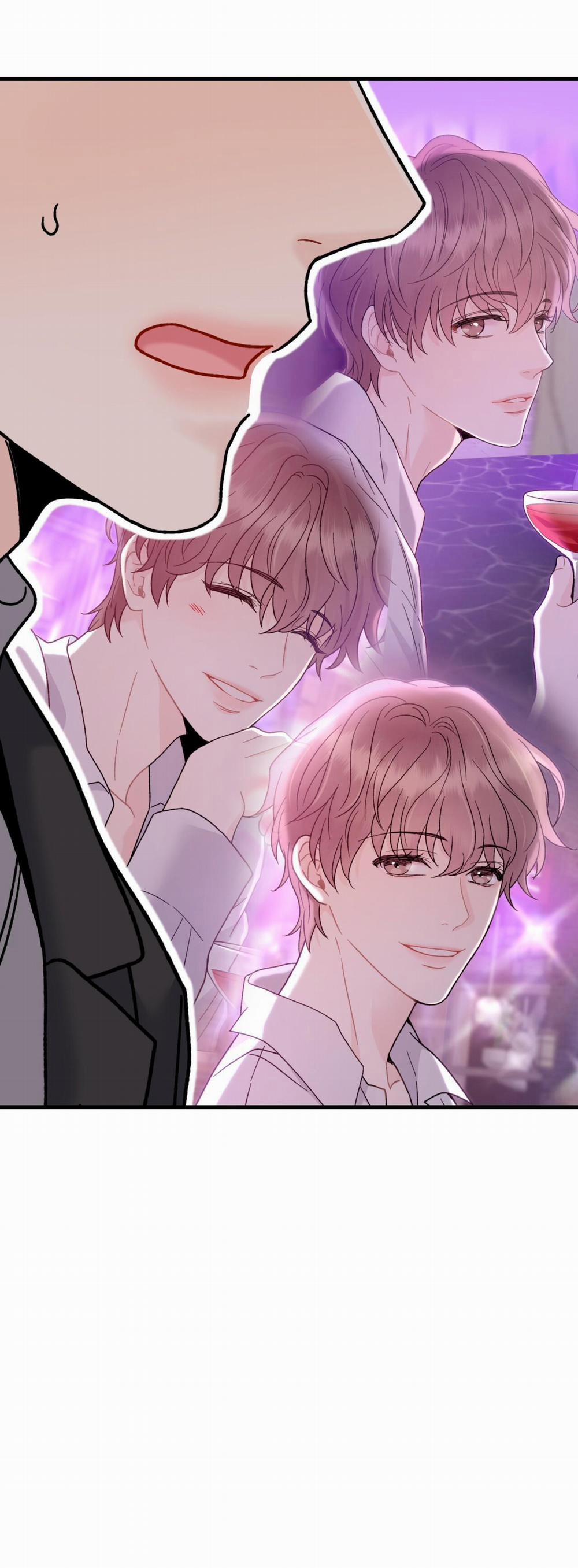 Cậu Không Phải Là Gu Của Tôi 9 trang 37