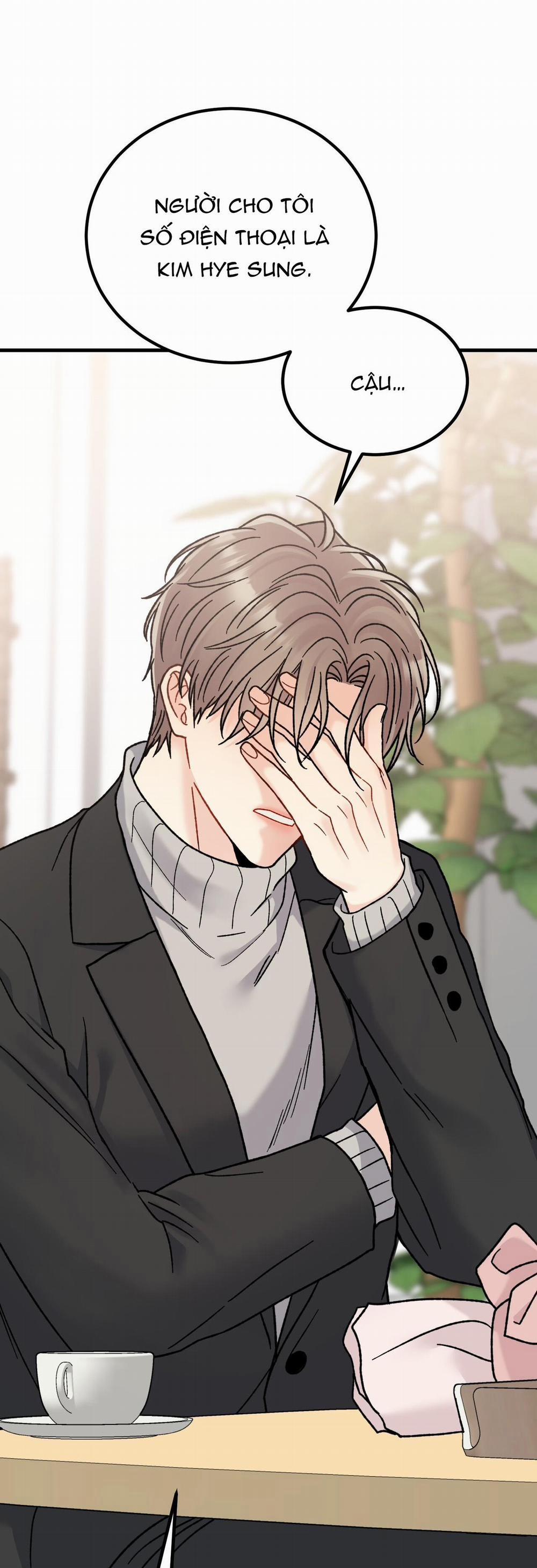 Cậu Không Phải Là Gu Của Tôi 9 trang 47