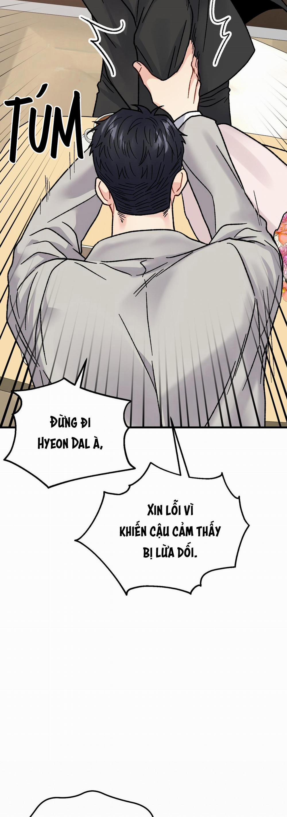 Cậu Không Phải Là Gu Của Tôi 9 trang 50