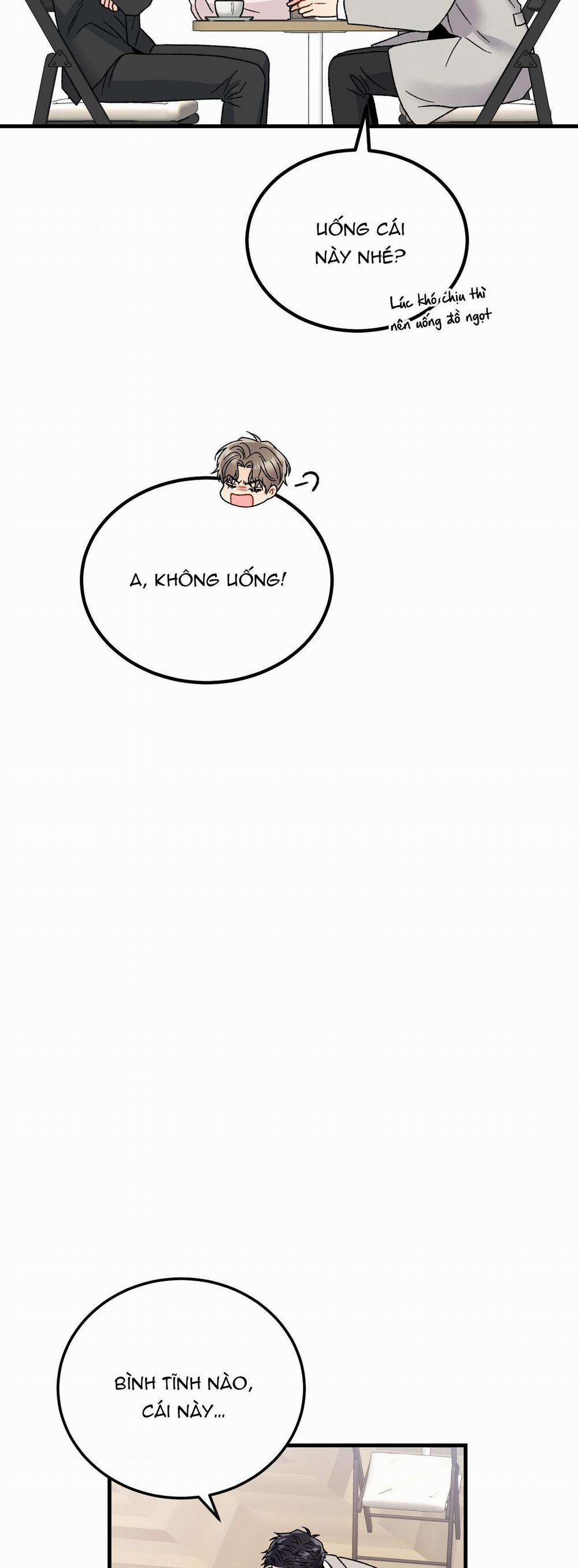 Cậu Không Phải Là Gu Của Tôi 9 trang 55