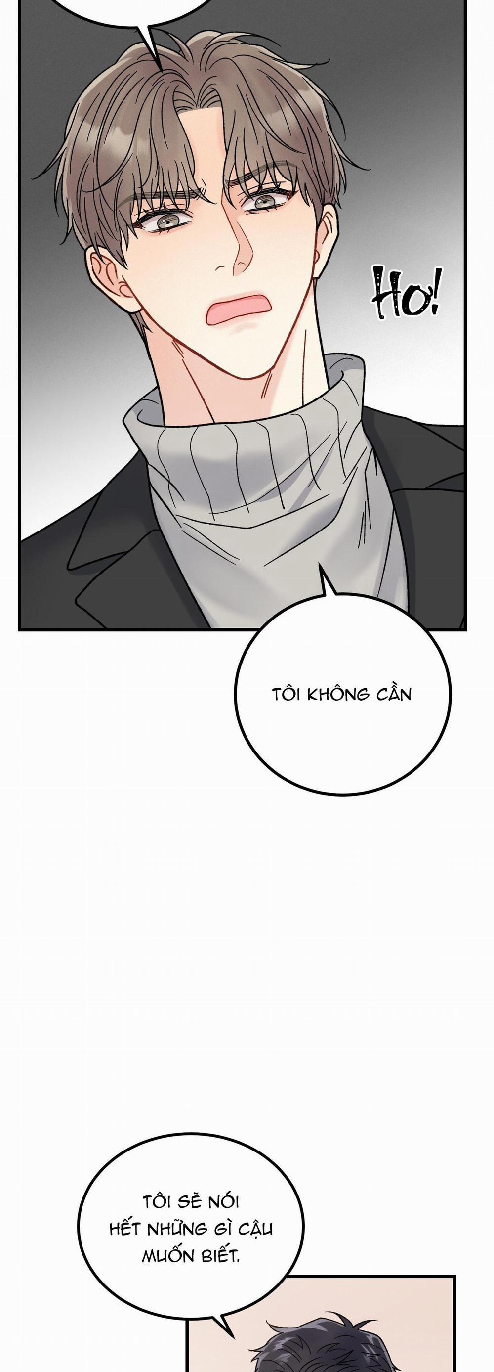 Cậu Không Phải Là Gu Của Tôi 9 trang 58