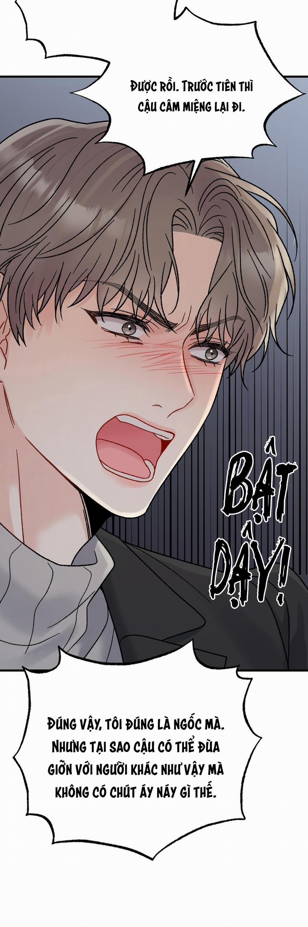 Cậu Không Phải Là Gu Của Tôi 9 trang 71