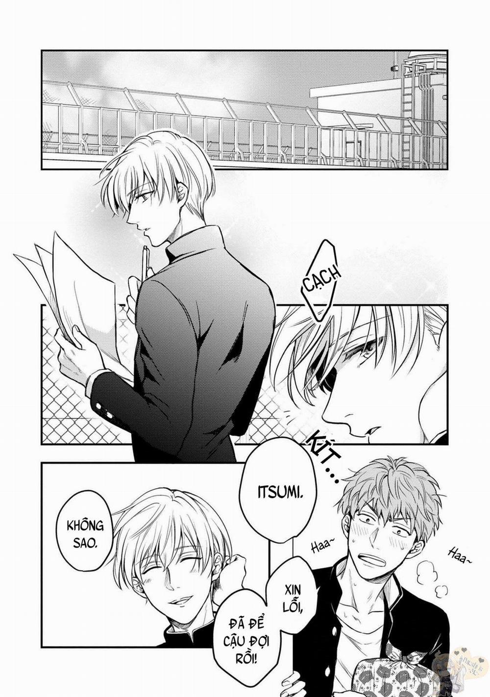 Cậu Là Công Chúa Của Tớ 4 trang 13