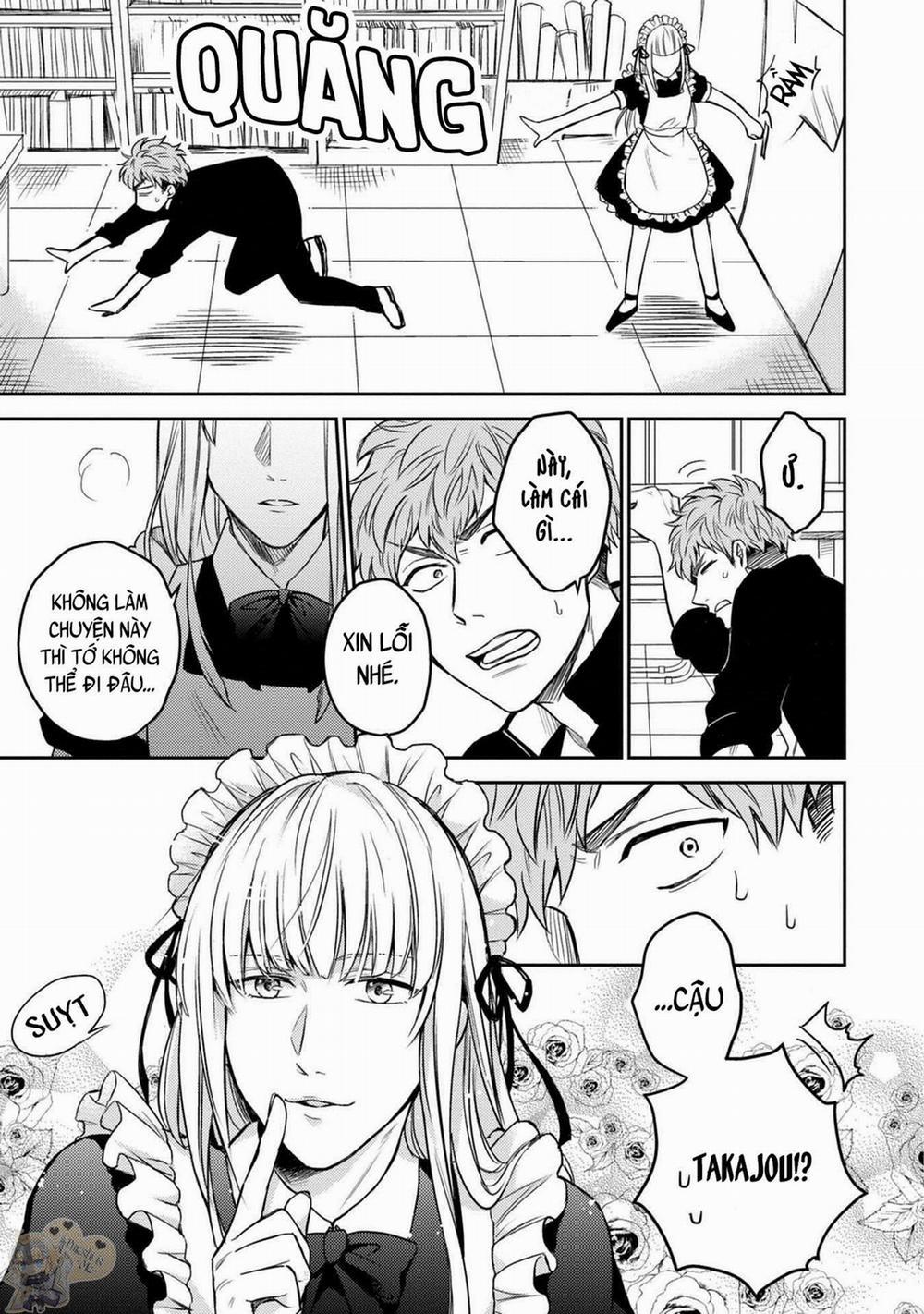 Cậu Là Công Chúa Của Tớ 4 trang 24