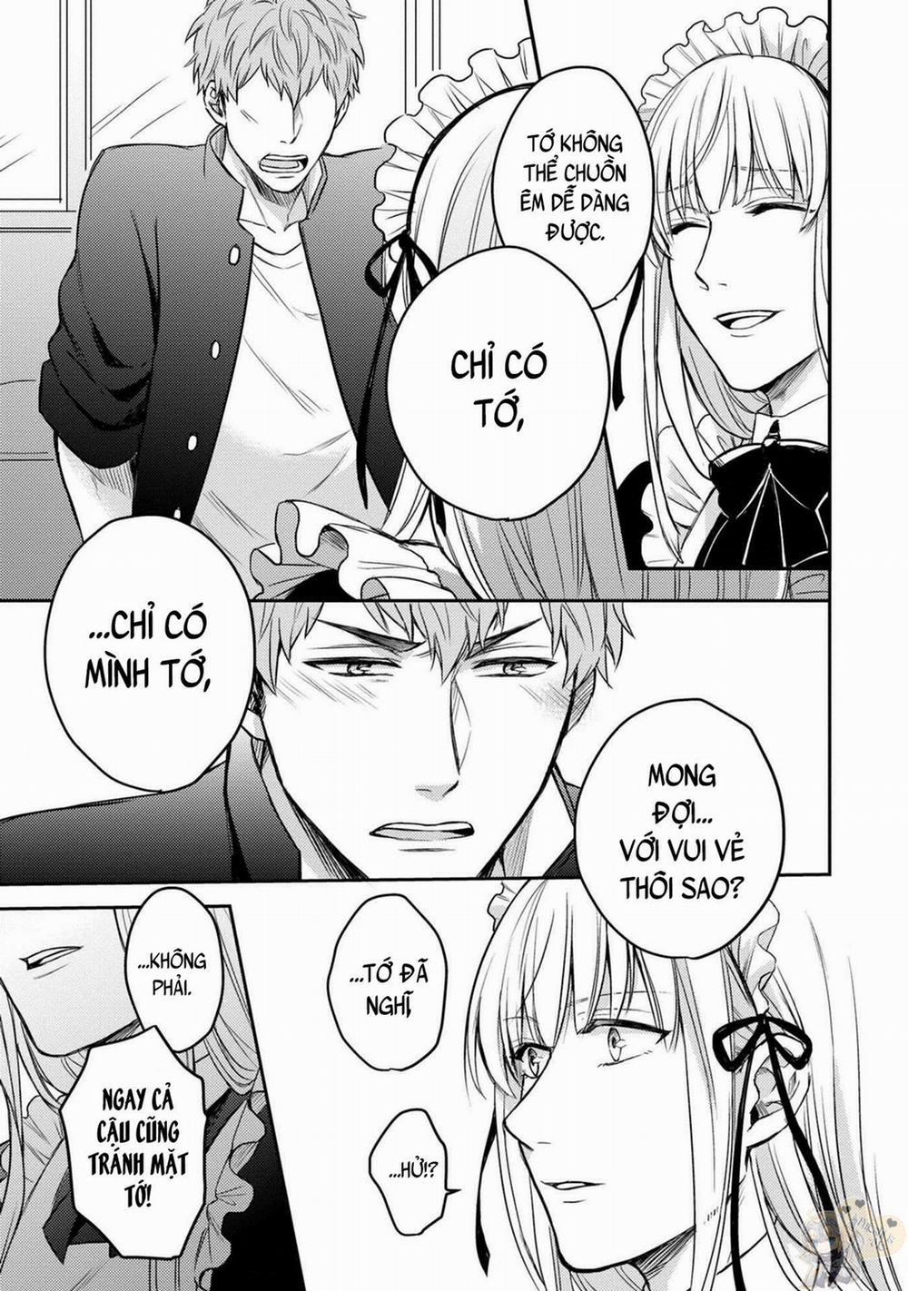 Cậu Là Công Chúa Của Tớ 4 trang 26
