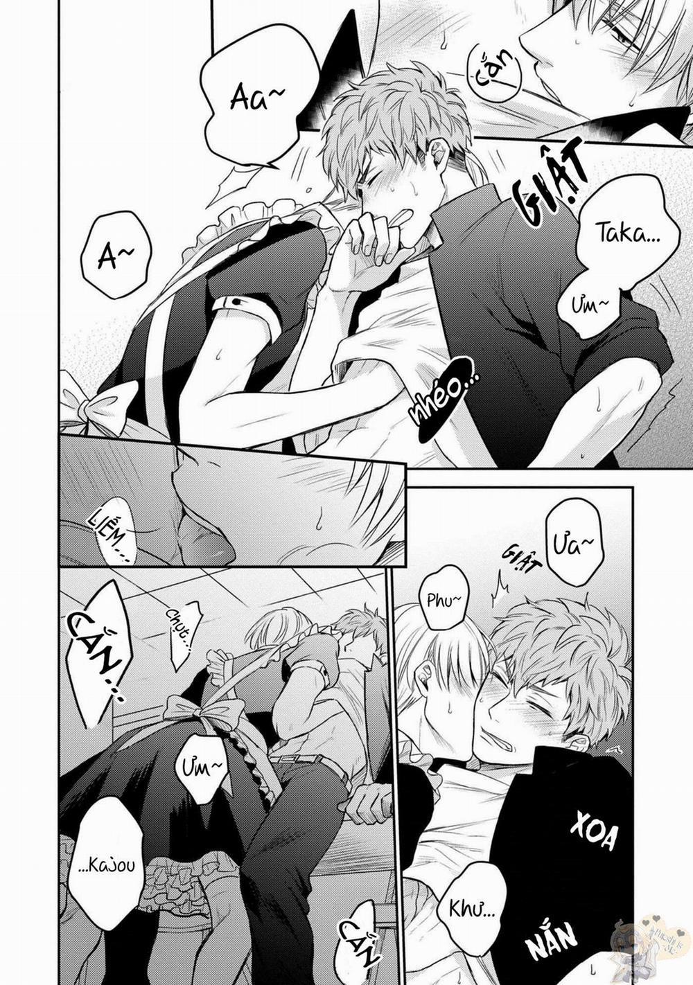 Cậu Là Công Chúa Của Tớ 4 trang 31