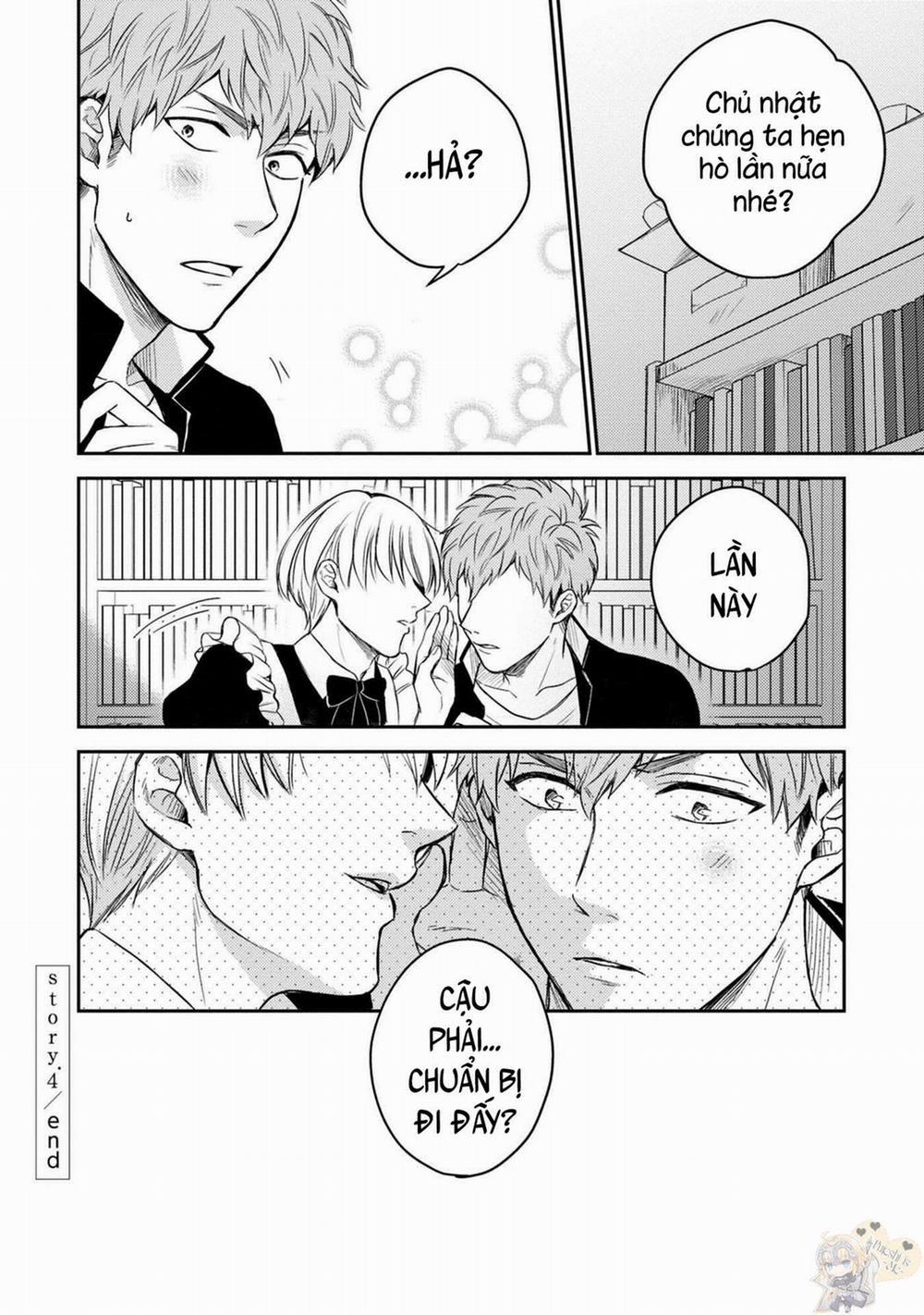 Cậu Là Công Chúa Của Tớ 4 trang 35