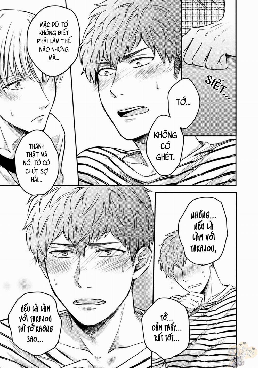 Cậu Là Công Chúa Của Tớ 5 trang 17