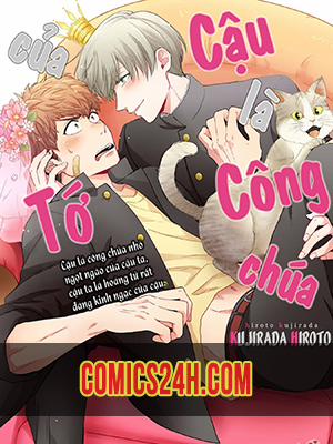 Đọc truyện tranh Cậu Là Công Chúa Của Tớ