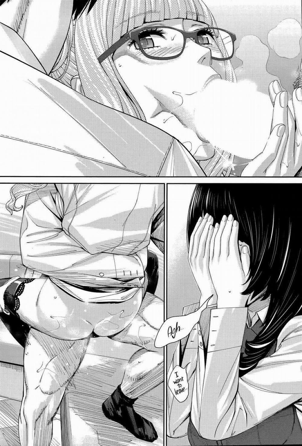 Cậu Là Tội Đồ 1 trang 43