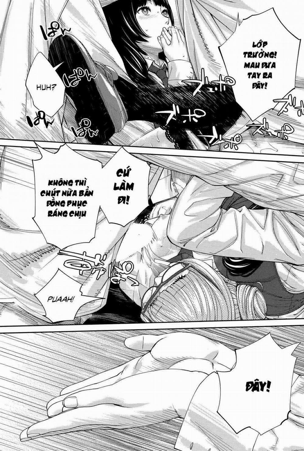 Cậu Là Tội Đồ 1 trang 47