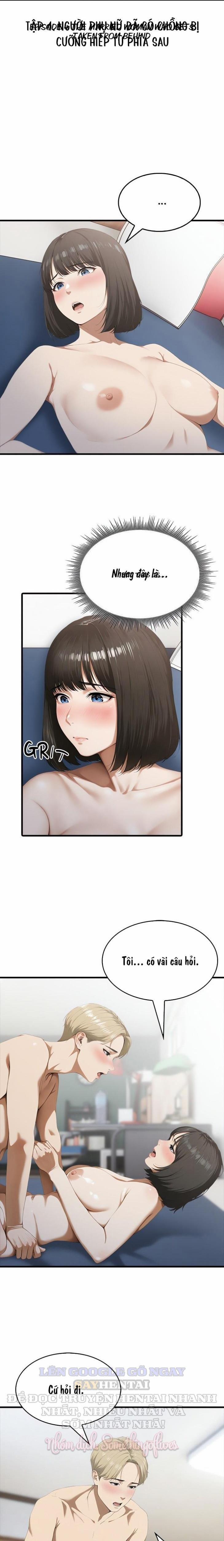 Câu Lạc Bộ Bí Mật Của Những Người Vợ Thị Trấn Mới 4 trang 0