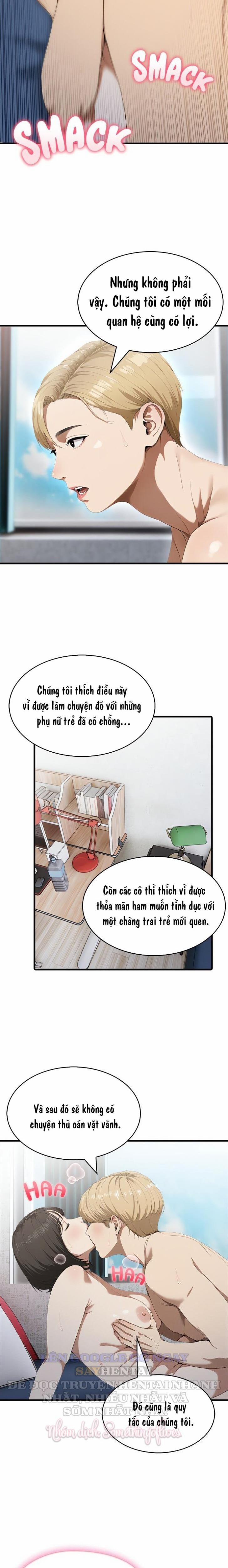 Câu Lạc Bộ Bí Mật Của Những Người Vợ Thị Trấn Mới 4 trang 2