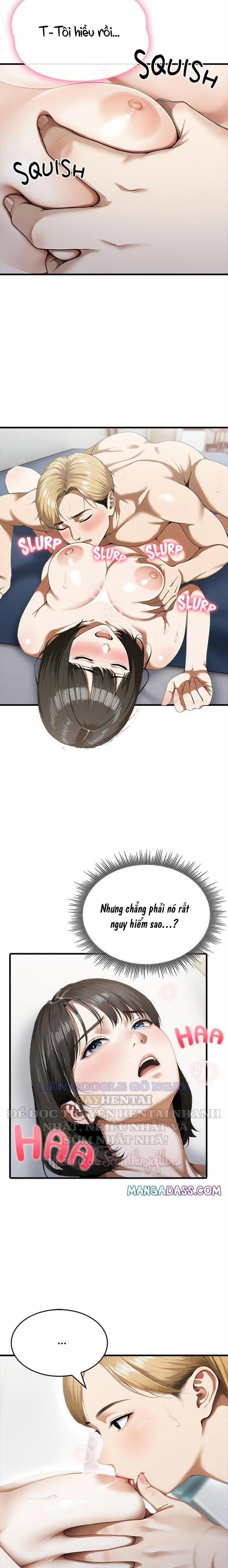 Câu Lạc Bộ Bí Mật Của Những Người Vợ Thị Trấn Mới 4 trang 3