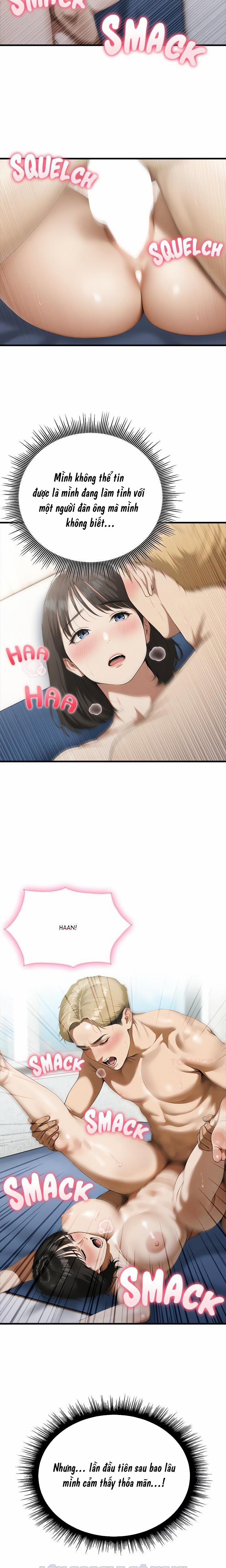 Câu Lạc Bộ Bí Mật Của Những Người Vợ Thị Trấn Mới 4 trang 8