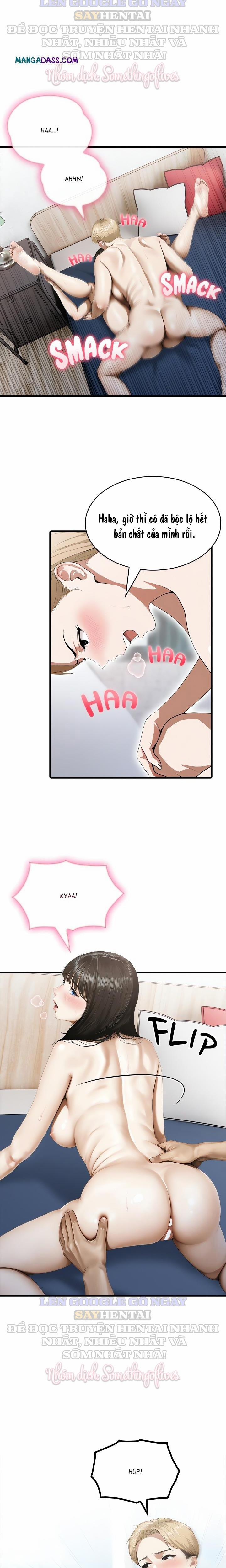 Câu Lạc Bộ Bí Mật Của Những Người Vợ Thị Trấn Mới 4 trang 9