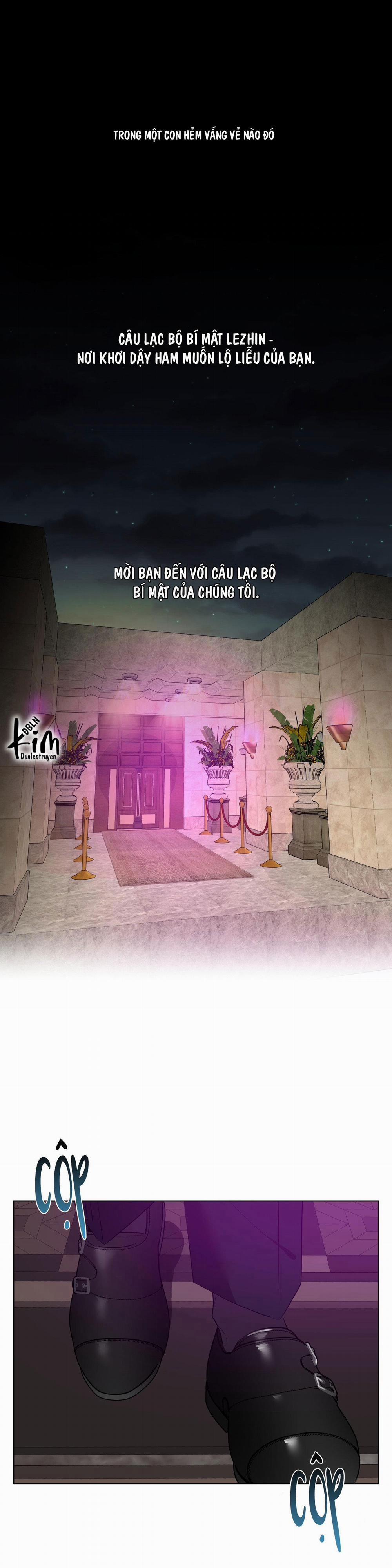 Câu Lạc Bộ Bí Mật 1.1 trang 0