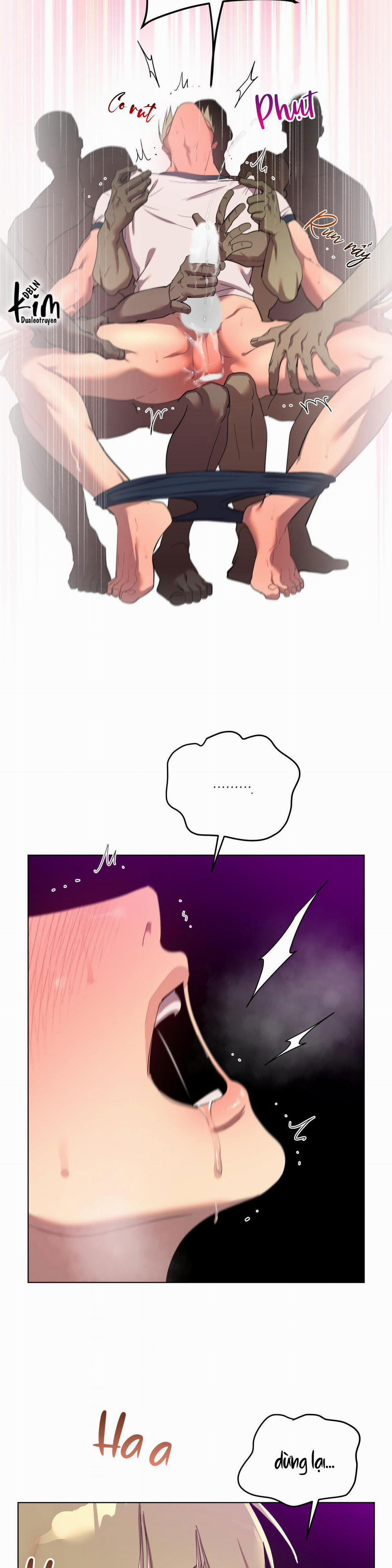 Câu Lạc Bộ Bí Mật 1.1 trang 13