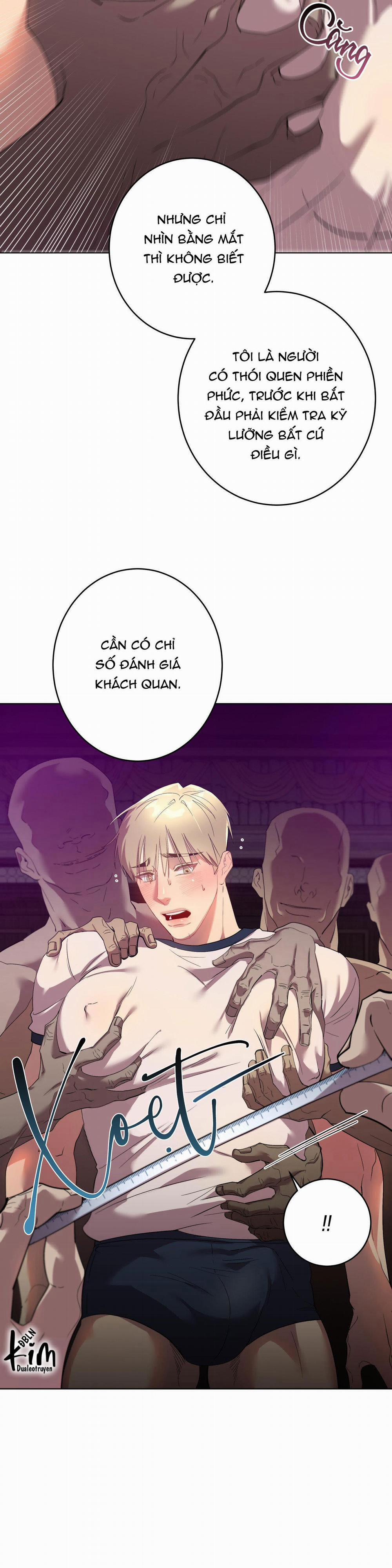 Câu Lạc Bộ Bí Mật 1.1 trang 5