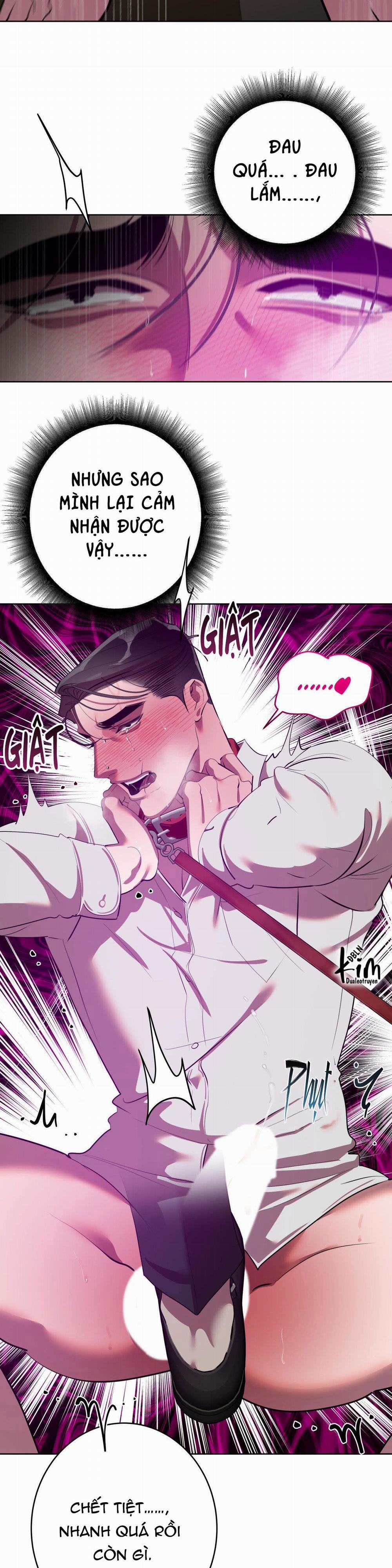 Câu Lạc Bộ Bí Mật 1.3 trang 18