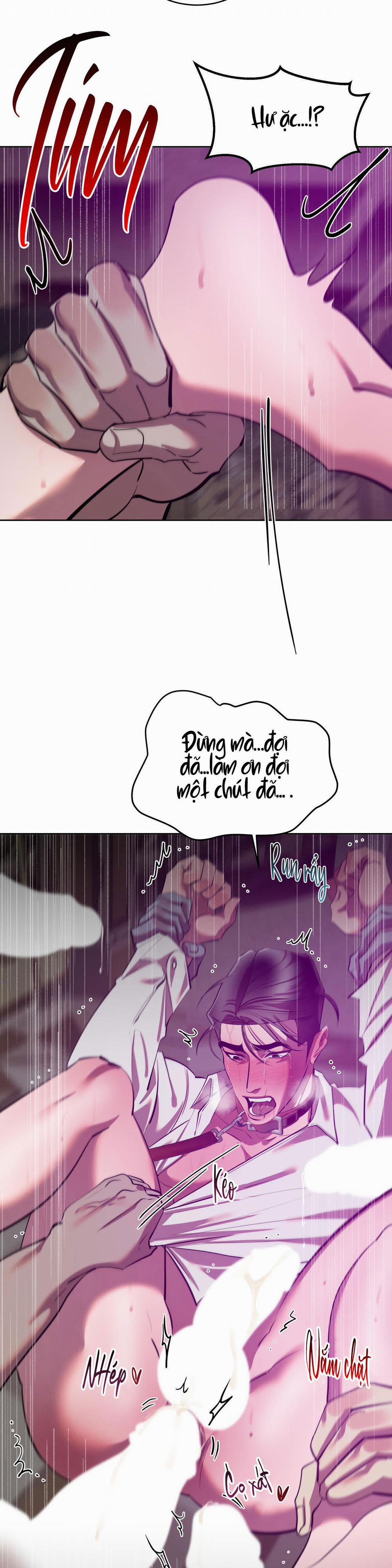 Câu Lạc Bộ Bí Mật 1.3 trang 34