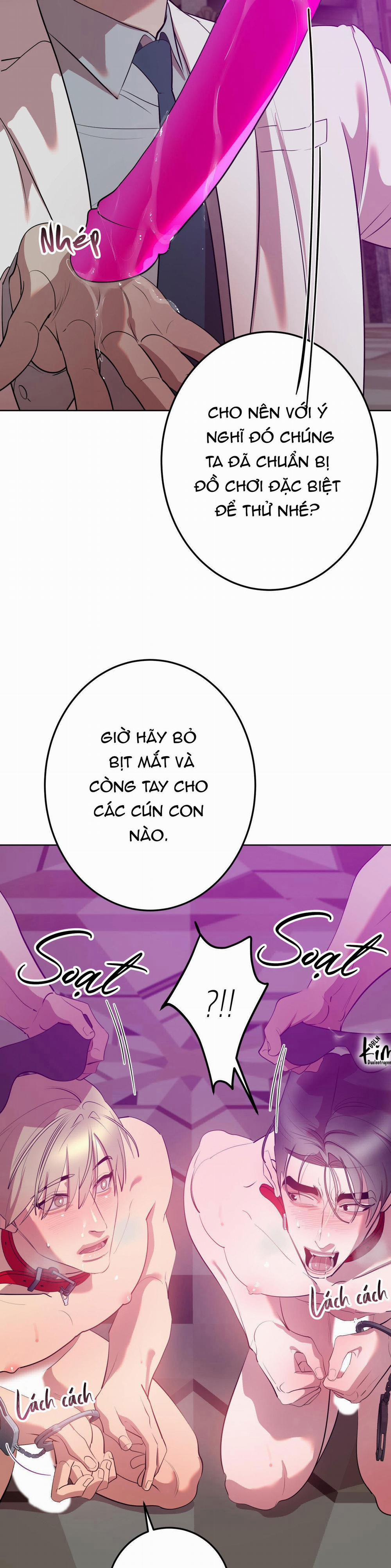 Câu Lạc Bộ Bí Mật 1.5 trang 18