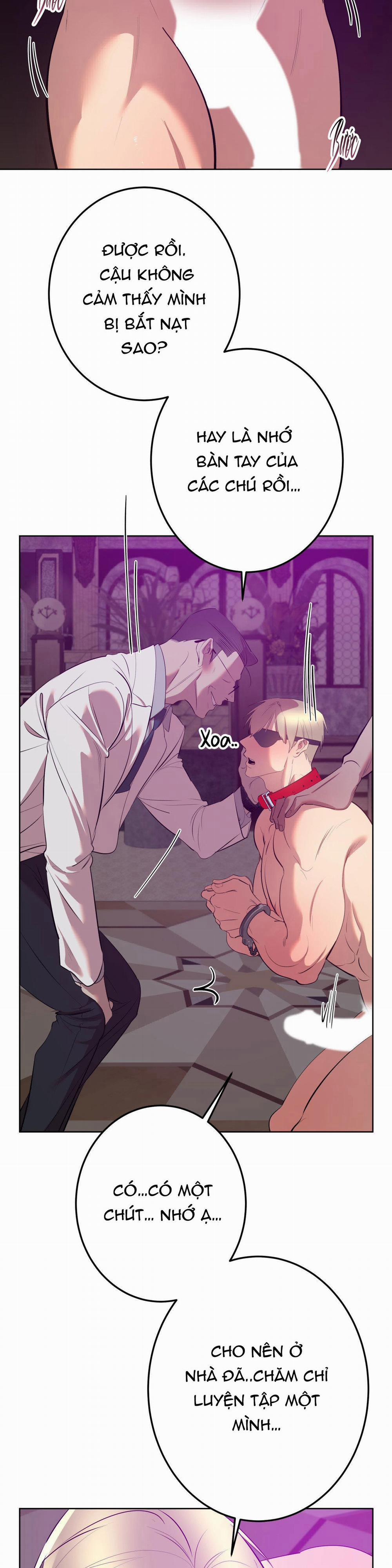 Câu Lạc Bộ Bí Mật 1.5 trang 3