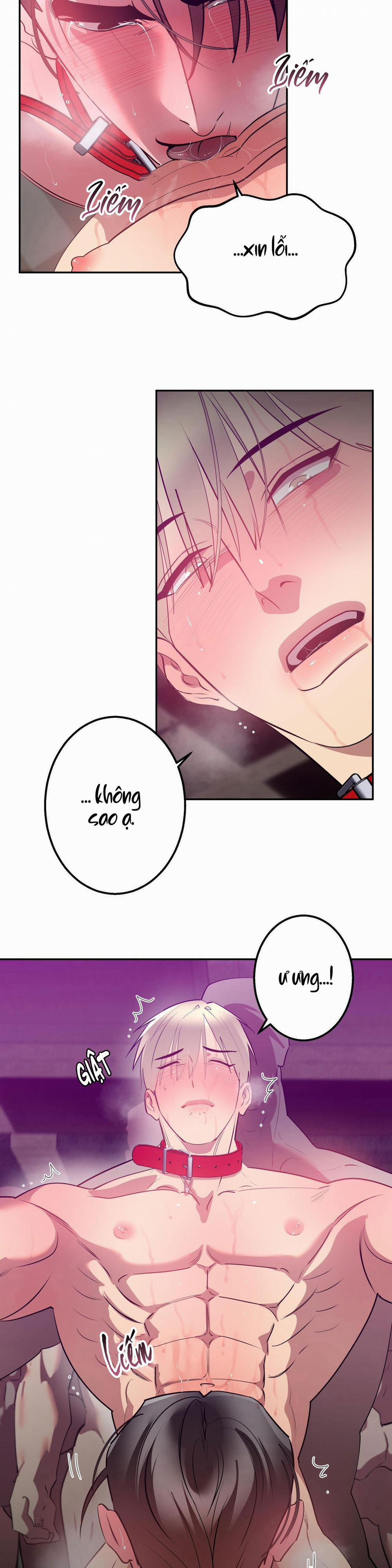 Câu Lạc Bộ Bí Mật 1.6 trang 10