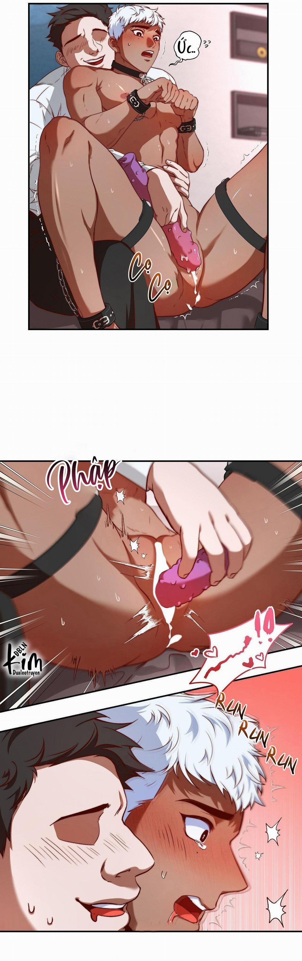 Câu Lạc Bộ Bí Mật 2.2 trang 18