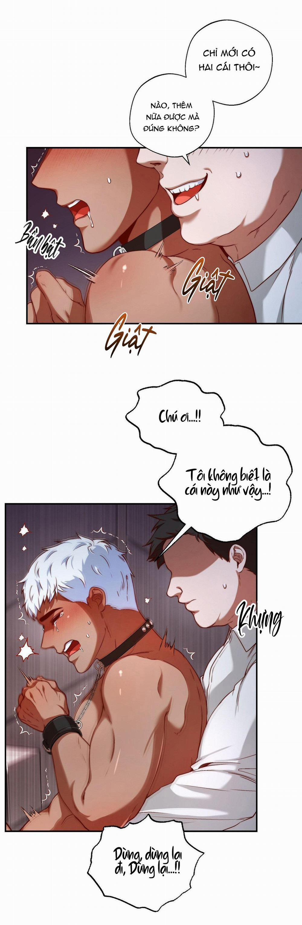 Câu Lạc Bộ Bí Mật 2.2 trang 22