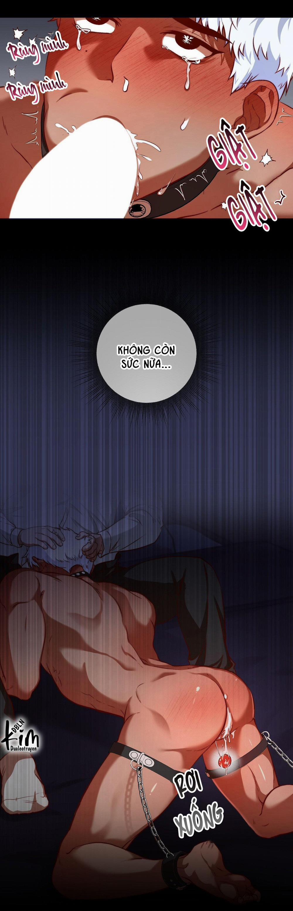 Câu Lạc Bộ Bí Mật 2.2 trang 36