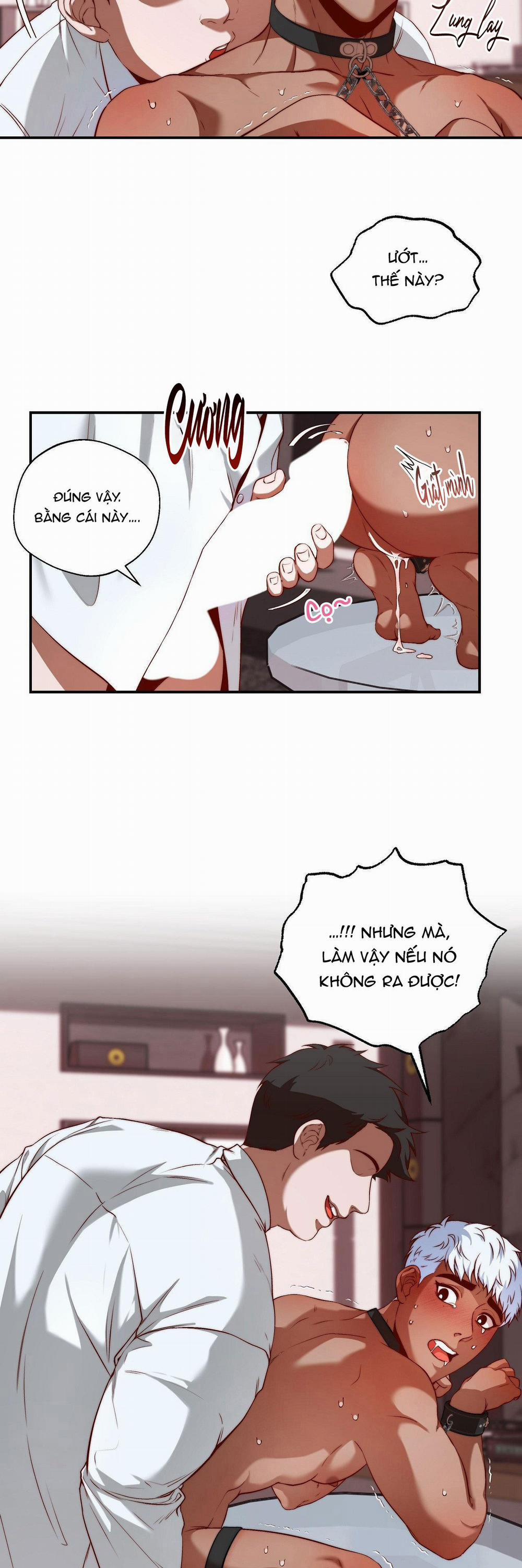 Câu Lạc Bộ Bí Mật 2.3 trang 12