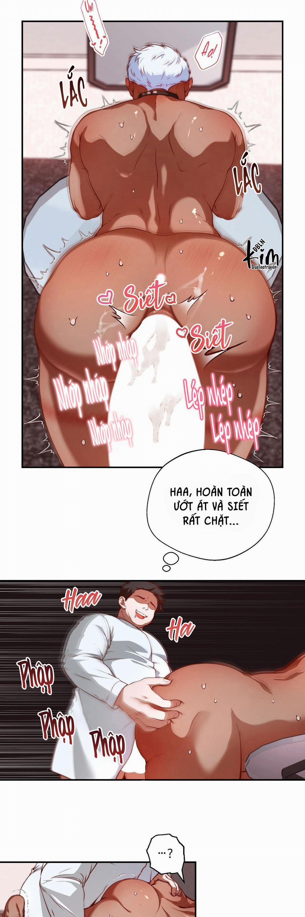 Câu Lạc Bộ Bí Mật 2.3 trang 15