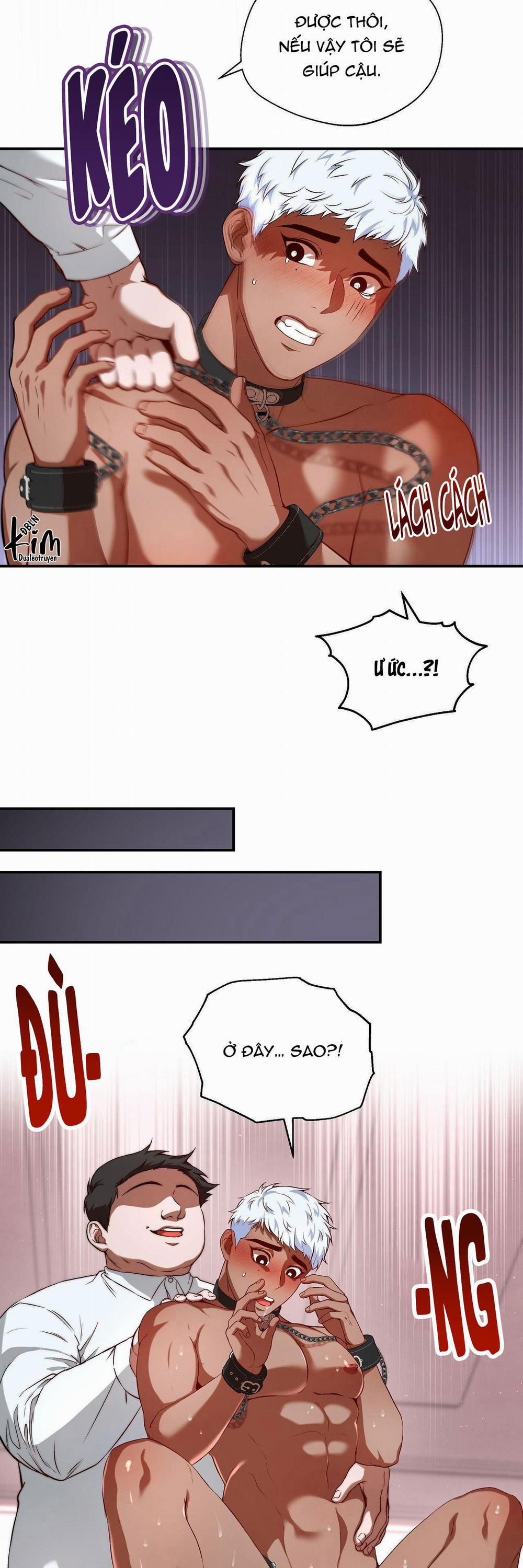 Câu Lạc Bộ Bí Mật 2.3 trang 5