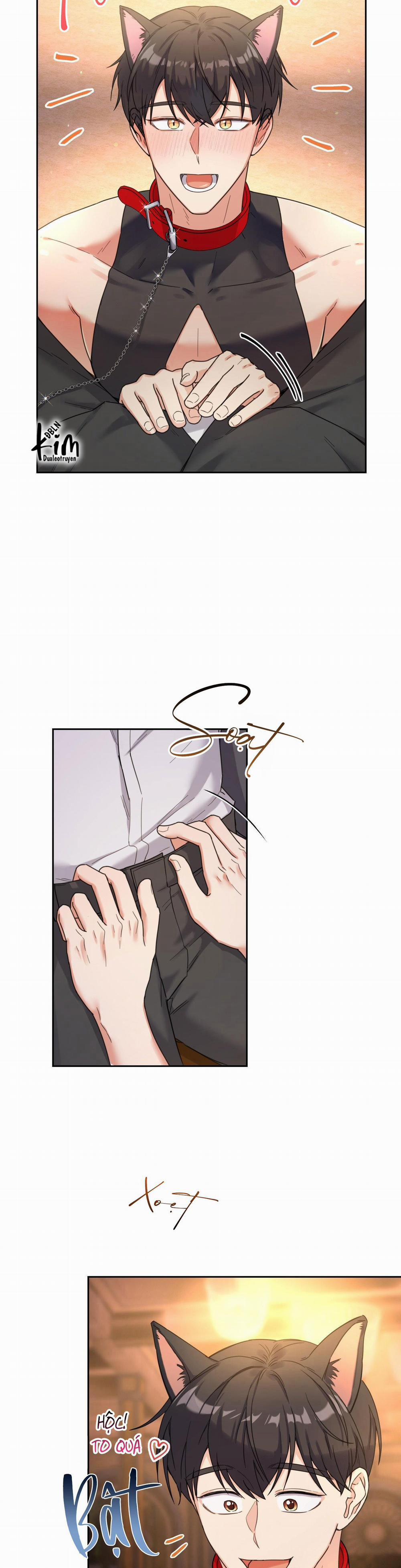 Câu Lạc Bộ Bí Mật 3.1 trang 14