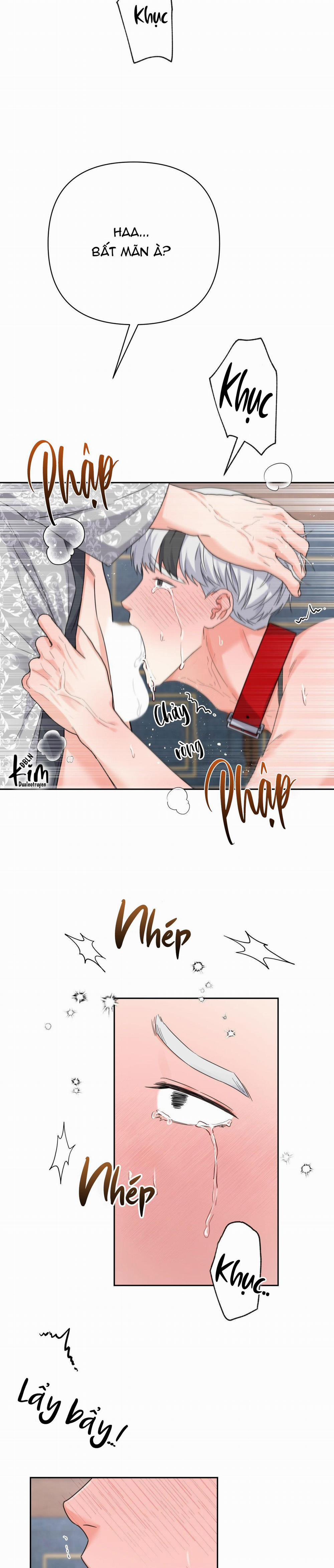 Câu Lạc Bộ Bí Mật 3.2 trang 13