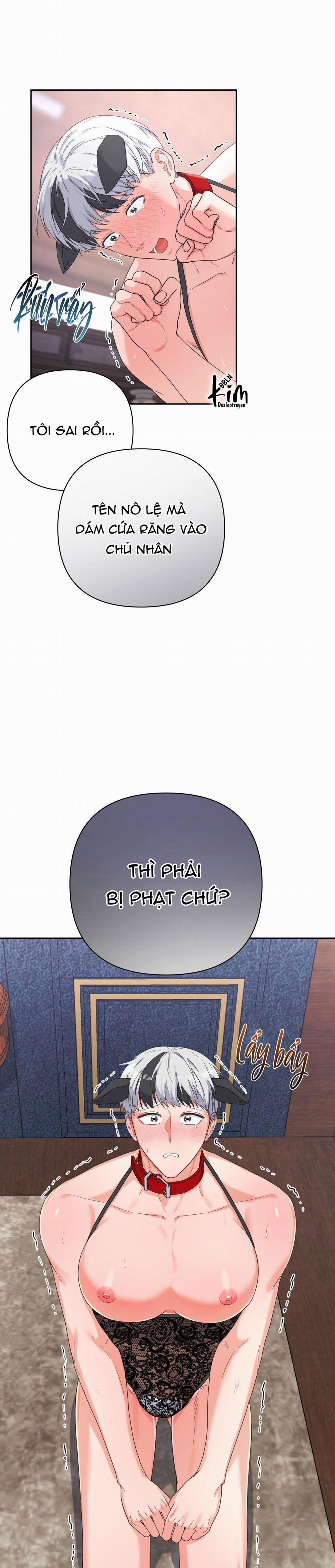 Câu Lạc Bộ Bí Mật 3.2 trang 17